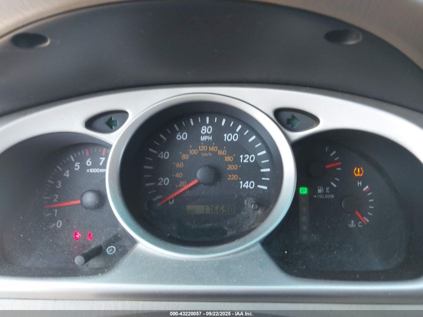 2005 Toyota Highlander Limited V6 VIN: JTEEP21A350068574 Lot: 43220057