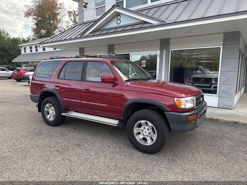 JT3HN86R2W0148866 1998 Toyota 4Runner Sr5 auction photo 1