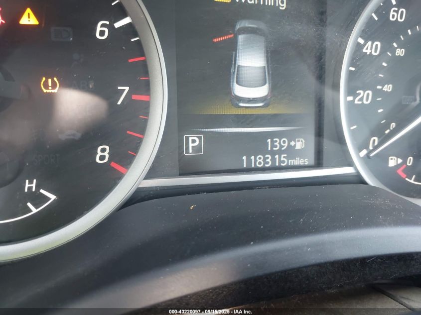 2018 Nissan Sentra Sv VIN: 3N1AB7AP3JL646739 Lot: 43220097