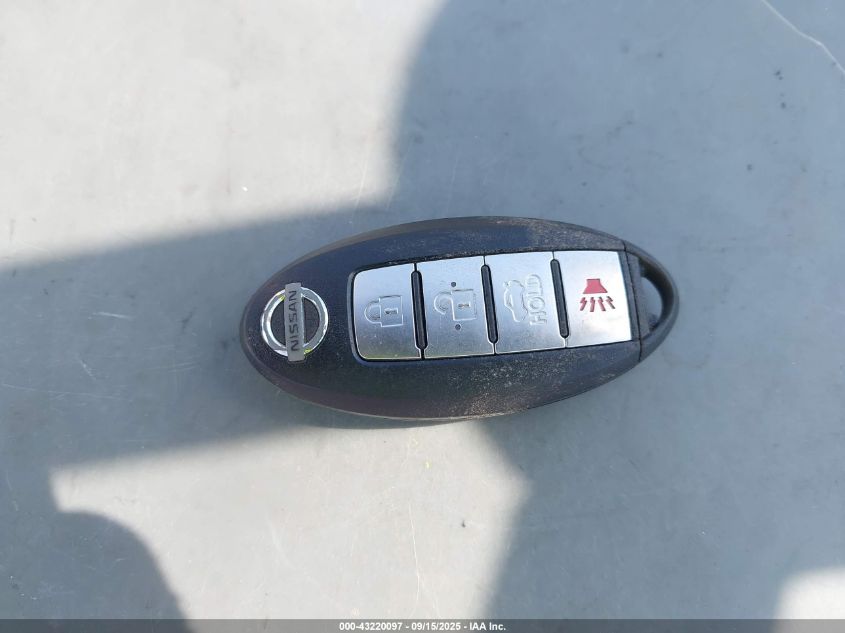 2018 Nissan Sentra Sv VIN: 3N1AB7AP3JL646739 Lot: 43220097