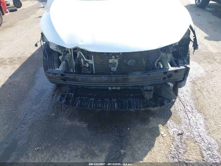 2018 Nissan Sentra Sv VIN: 3N1AB7AP3JL646739 Lot: 43220097