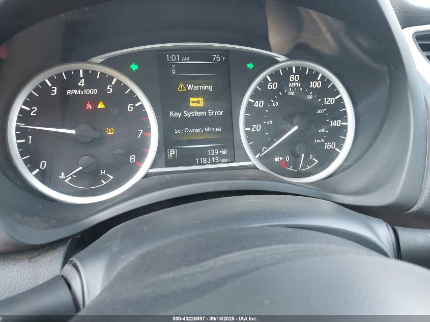 2018 Nissan Sentra Sv VIN: 3N1AB7AP3JL646739 Lot: 43220097