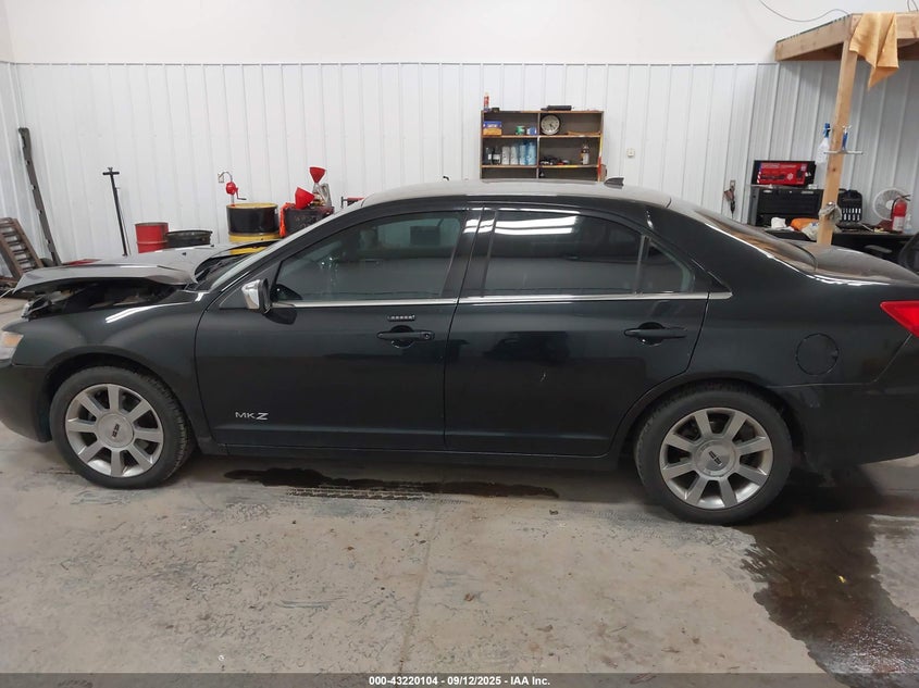 2009 Lincoln Mkz VIN: 3LNHM26T09R613507 Lot: 43220104