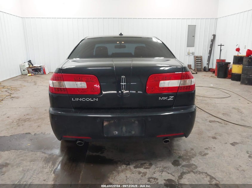 2009 Lincoln Mkz VIN: 3LNHM26T09R613507 Lot: 43220104