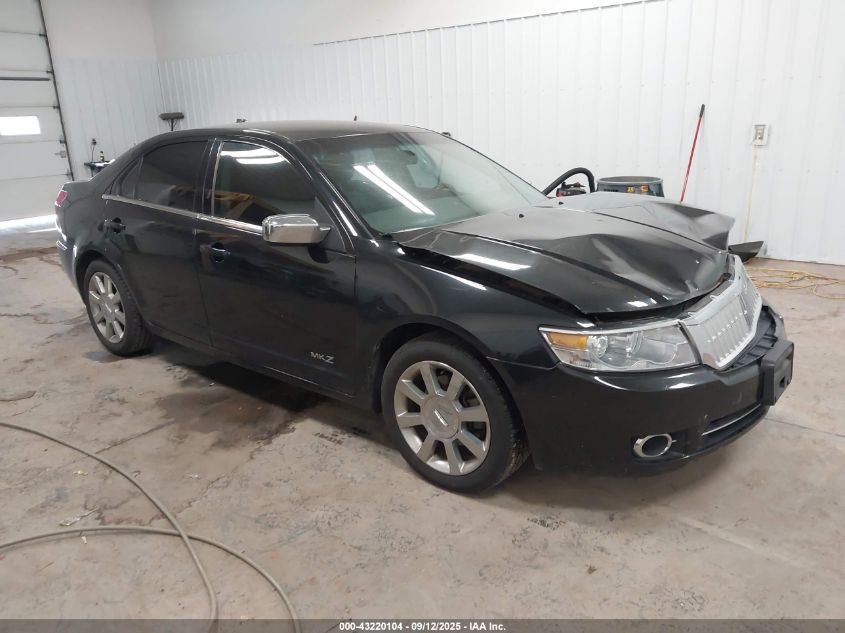 2009 Lincoln MKZ