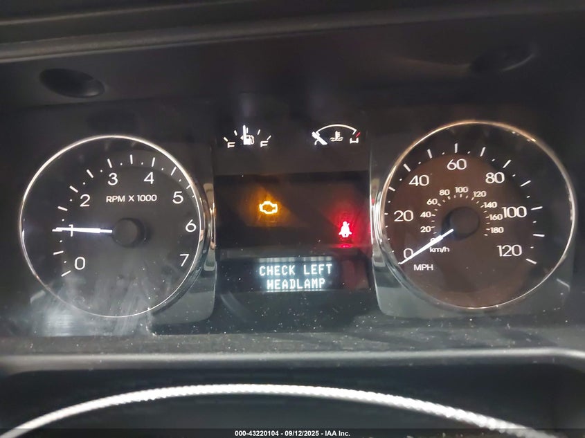 2009 Lincoln Mkz VIN: 3LNHM26T09R613507 Lot: 43220104