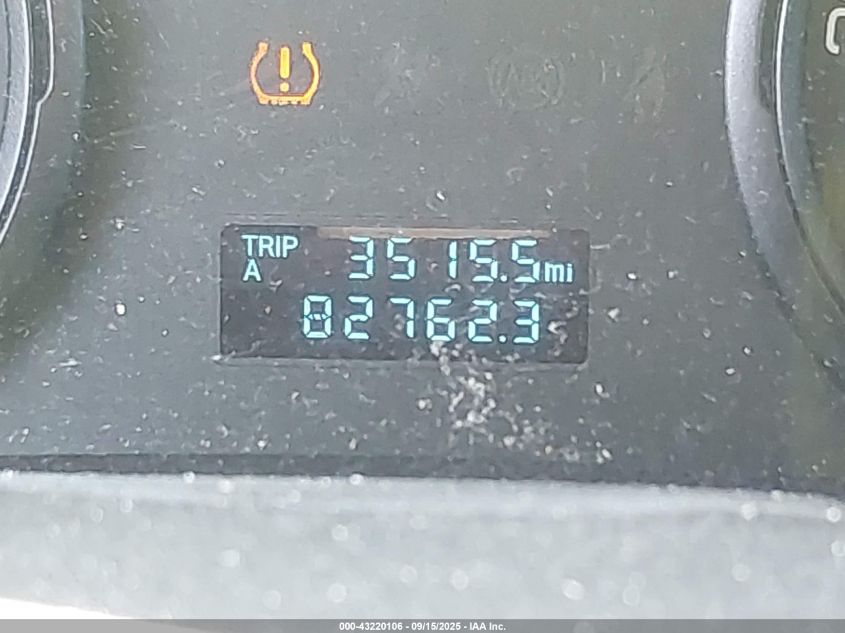 2008 Ford Focus S VIN: 1FAHP34N88W162754 Lot: 43220106