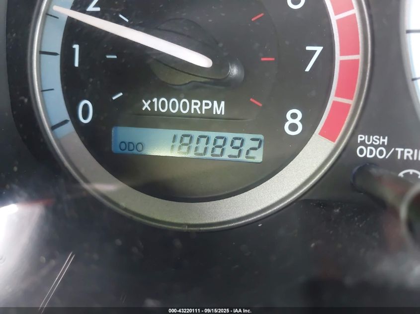 2004 Toyota Sienna Le VIN: 5TDZA23C34S158728 Lot: 43220111