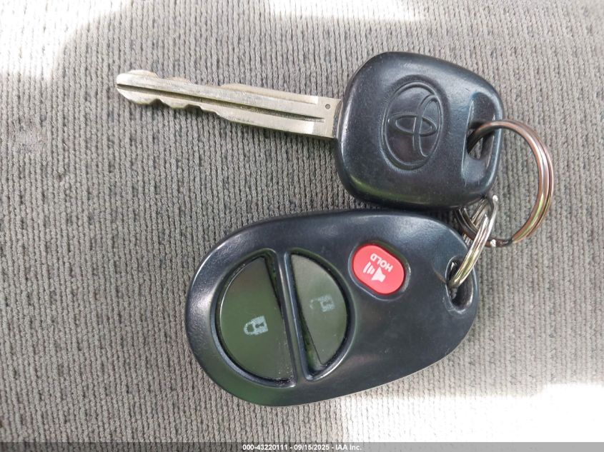 2004 Toyota Sienna Le VIN: 5TDZA23C34S158728 Lot: 43220111