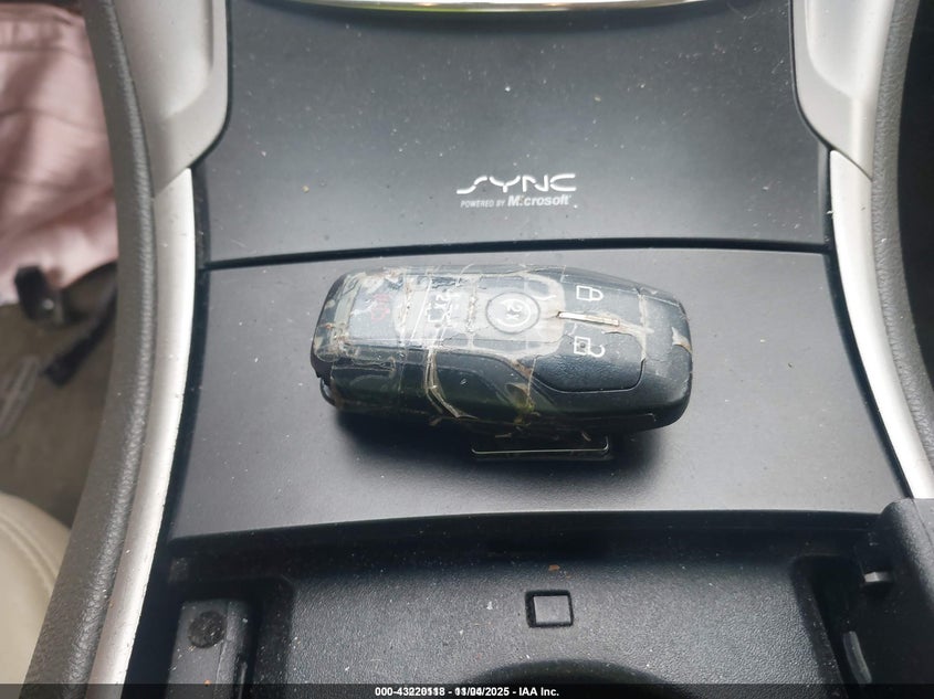 2014 Lincoln Mkz Hybrid VIN: 3LN6L2LU4ER833072 Lot: 43220118