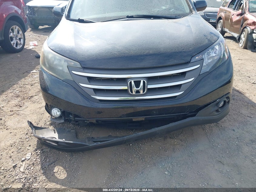 2013 Honda Cr-V Ex VIN: 2HKRM4H50DH617958 Lot: 43220124