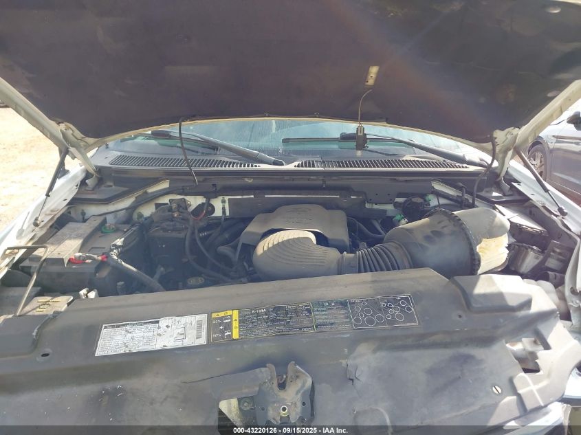 2002 Ford F-150 Lariat/Xlt VIN: 1FTRW076X2KC65094 Lot: 43220126