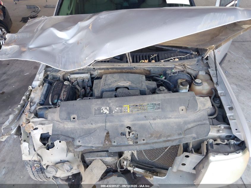 2004 Ford Expedition Nbx/Xlt VIN: 1FMFU16L34LB91239 Lot: 43220127