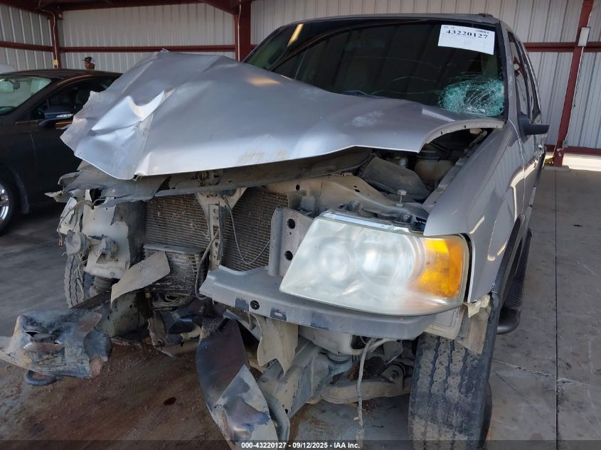 2004 Ford Expedition Nbx/Xlt VIN: 1FMFU16L34LB91239 Lot: 43220127