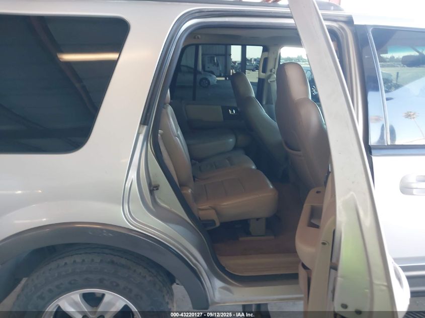 2004 Ford Expedition Nbx/Xlt VIN: 1FMFU16L34LB91239 Lot: 43220127