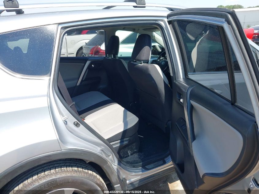 2017 Toyota Rav4 Hybrid Xle VIN: JTMRJREV6HD066327 Lot: 43220130