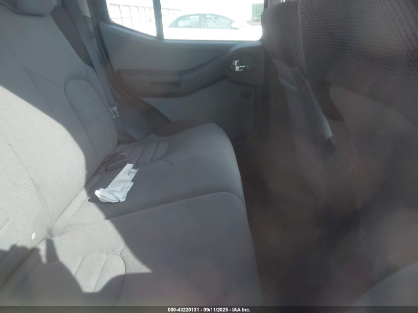 2006 Nissan Xterra Se VIN: 5N1AN08U86C549204 Lot: 43220131