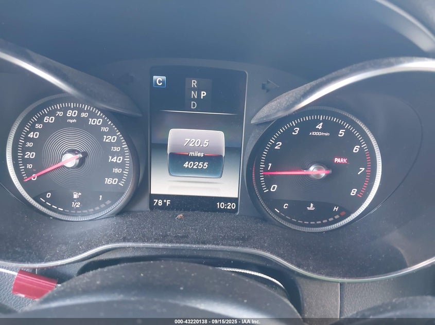 2018 MERCEDES-BENZ GLC 300 4MATIC WDC0G4KB4JV073839