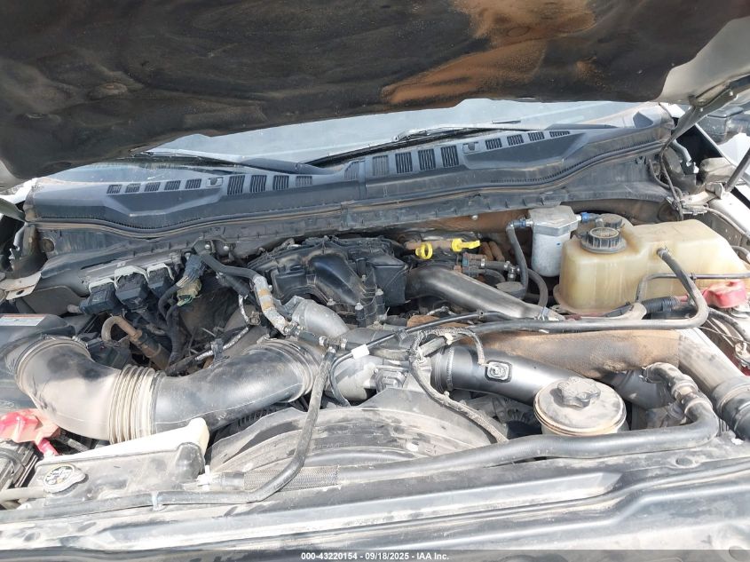 2018 Ford F-350 Lariat VIN: 1FT8W3DT6JEC99957 Lot: 43220154