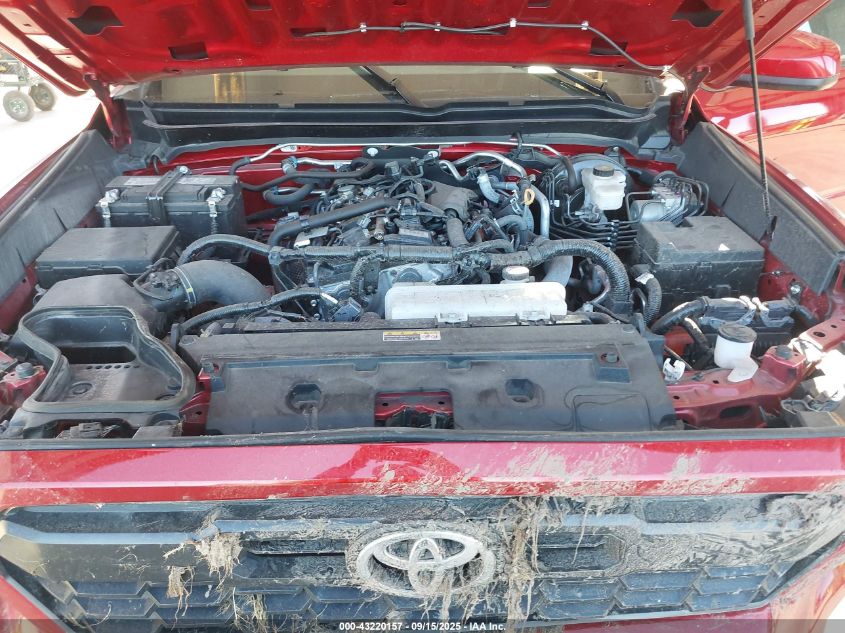 2024 Toyota Tacoma Trd Off Road 4Wd VIN: 3TYLB5JN6RT023926 Lot: 43220157