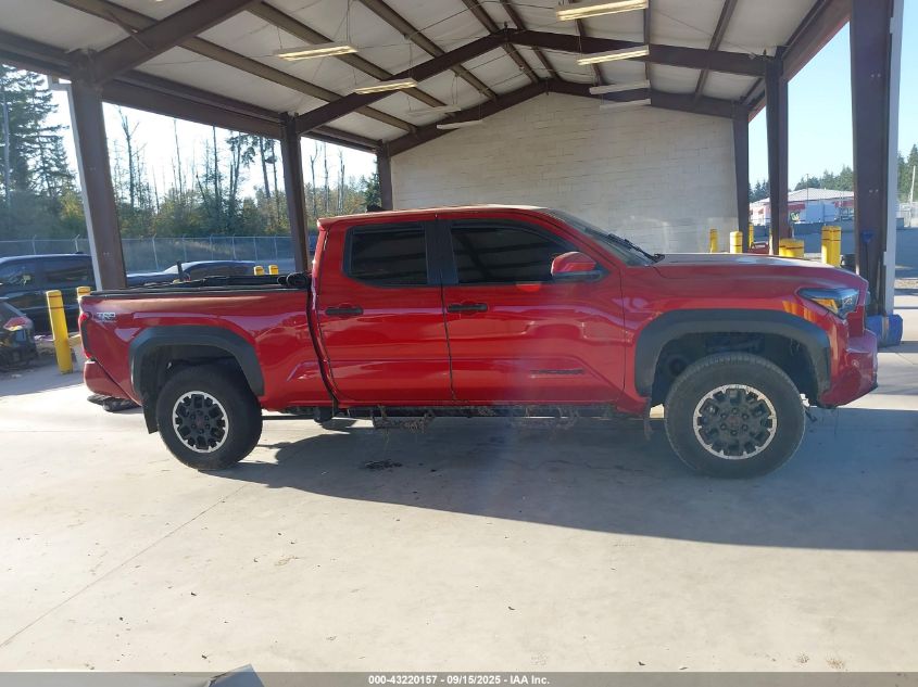 2024 Toyota Tacoma Trd Off Road 4Wd VIN: 3TYLB5JN6RT023926 Lot: 43220157