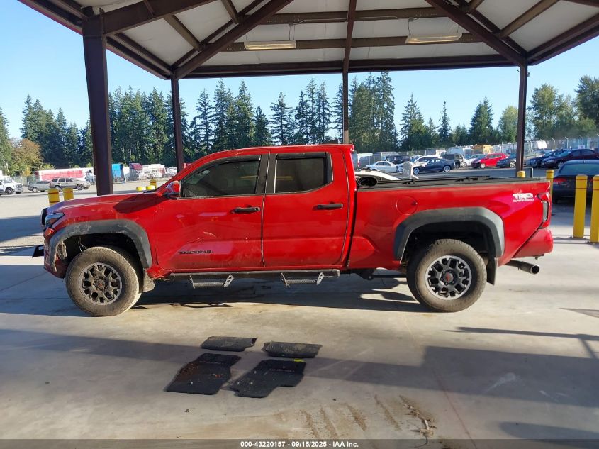 2024 Toyota Tacoma Trd Off Road 4Wd VIN: 3TYLB5JN6RT023926 Lot: 43220157
