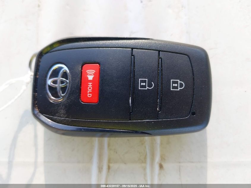 2024 Toyota Tacoma Trd Off Road 4Wd VIN: 3TYLB5JN6RT023926 Lot: 43220157