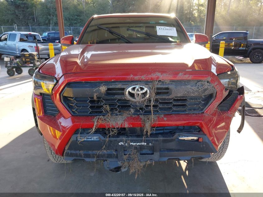 2024 Toyota Tacoma Trd Off Road 4Wd VIN: 3TYLB5JN6RT023926 Lot: 43220157