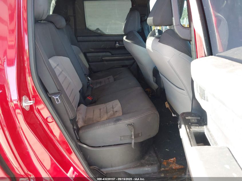 2024 Toyota Tacoma Trd Off Road 4Wd VIN: 3TYLB5JN6RT023926 Lot: 43220157