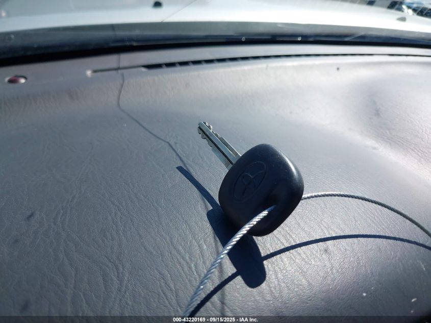 2003 Toyota Highlander Limited V6 VIN: JTEGF21A530107075 Lot: 43220169