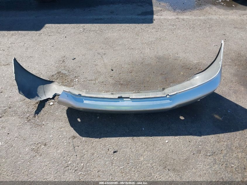 2003 Toyota Highlander Limited V6 VIN: JTEGF21A530107075 Lot: 43220169