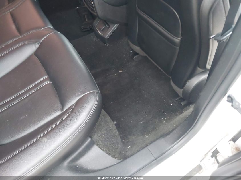 2016 Lincoln Mkz VIN: 3LN6L2J97GR616228 Lot: 43220172