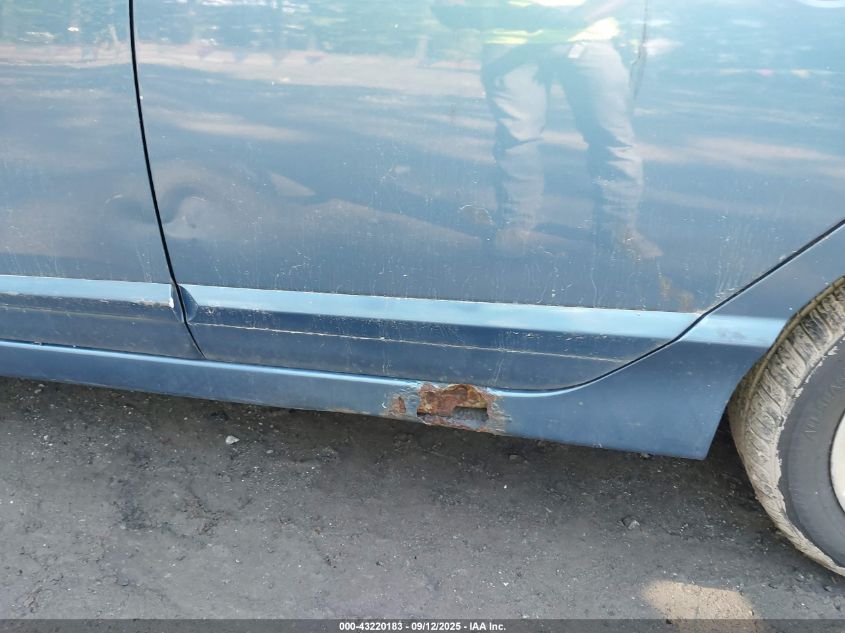 2008 Honda Civic Ex VIN: 1HGFA16838L111227 Lot: 43220183