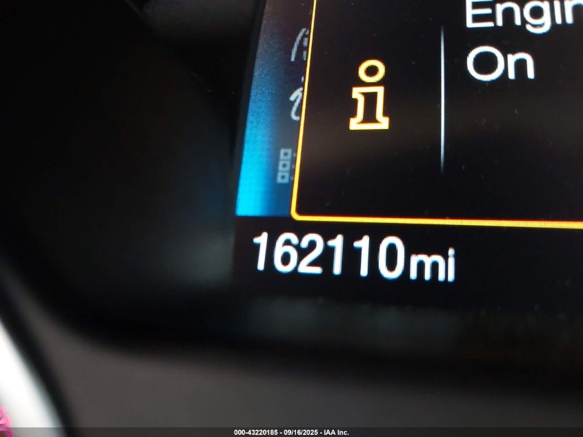 2018 Ford Focus St VIN: 1FADP3L9XJL329965 Lot: 43220185