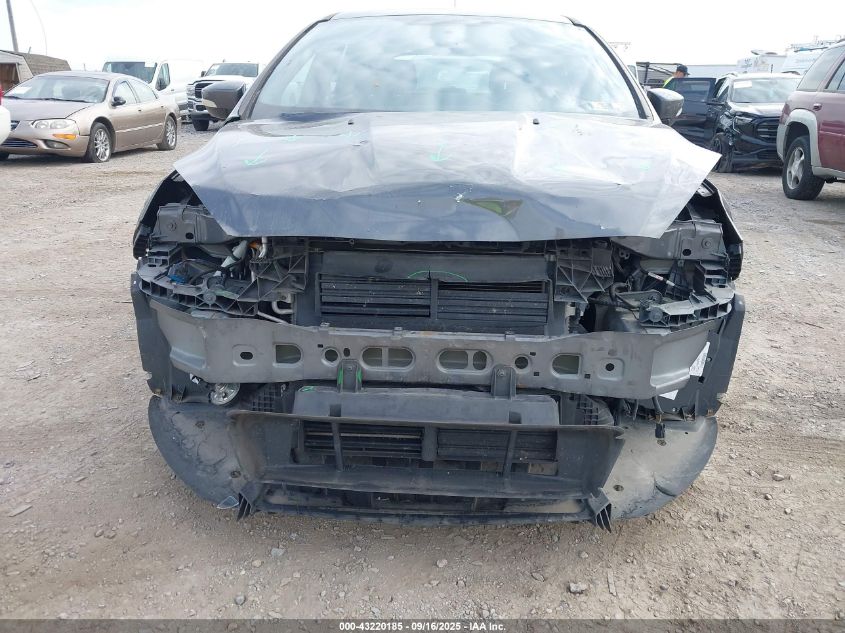 2018 Ford Focus St VIN: 1FADP3L9XJL329965 Lot: 43220185