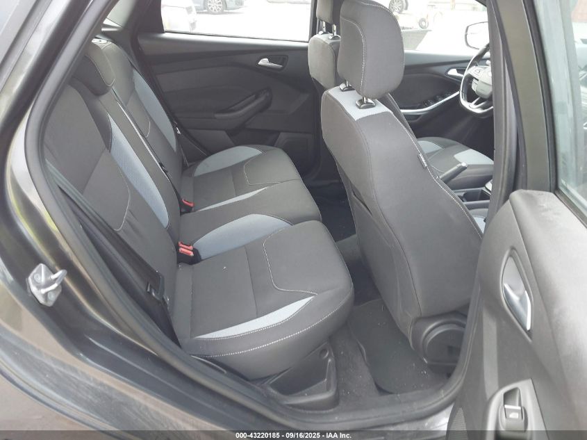 2018 Ford Focus St VIN: 1FADP3L9XJL329965 Lot: 43220185