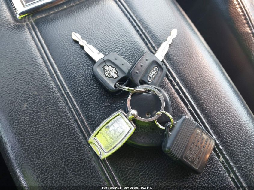 2004 Ford F-250 Lariat/Xl/Xlt VIN: 1FTNW21P44EC95057 Lot: 43220194