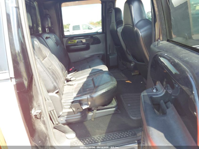 2004 Ford F-250 Lariat/Xl/Xlt VIN: 1FTNW21P44EC95057 Lot: 43220194