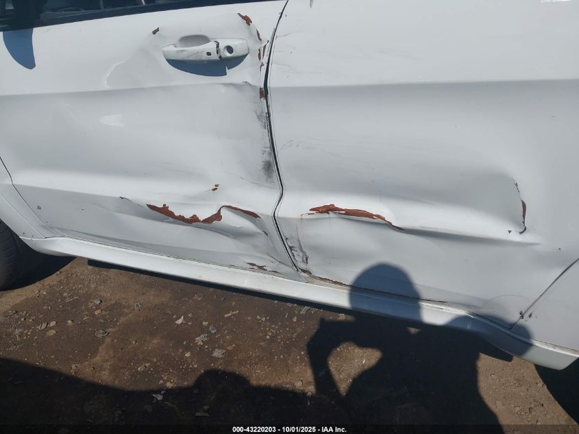 2018 Jeep Grand Cherokee Srt 4X4 VIN: 1C4RJFDJ8JC157091 Lot: 43220203