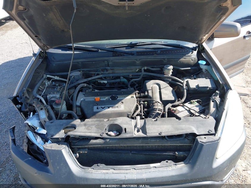 2004 Honda Cr-V Ex VIN: SHSRD78894U206903 Lot: 43220211