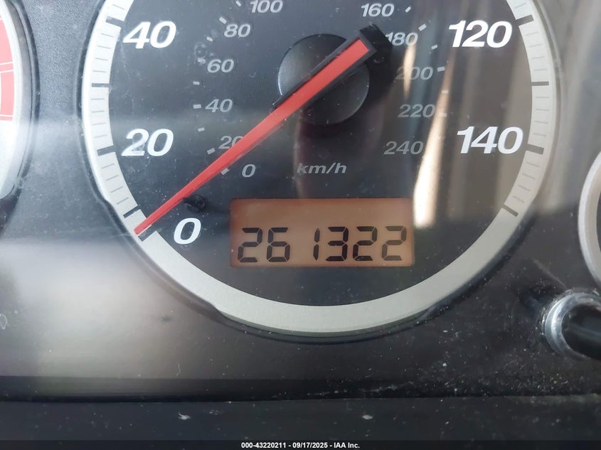 2004 Honda Cr-V Ex VIN: SHSRD78894U206903 Lot: 43220211