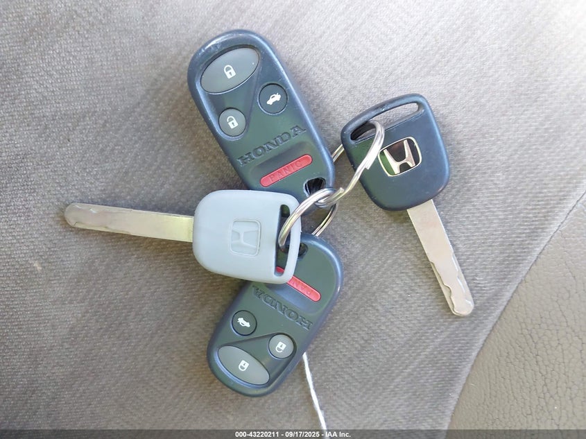 2004 Honda Cr-V Ex VIN: SHSRD78894U206903 Lot: 43220211