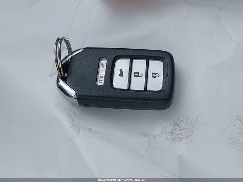 2016 HONDA CR-V EX-L - 5J6RM4H70GL054566