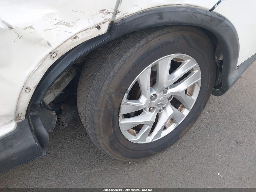 2016 HONDA CR-V EX-L - 5J6RM4H70GL054566