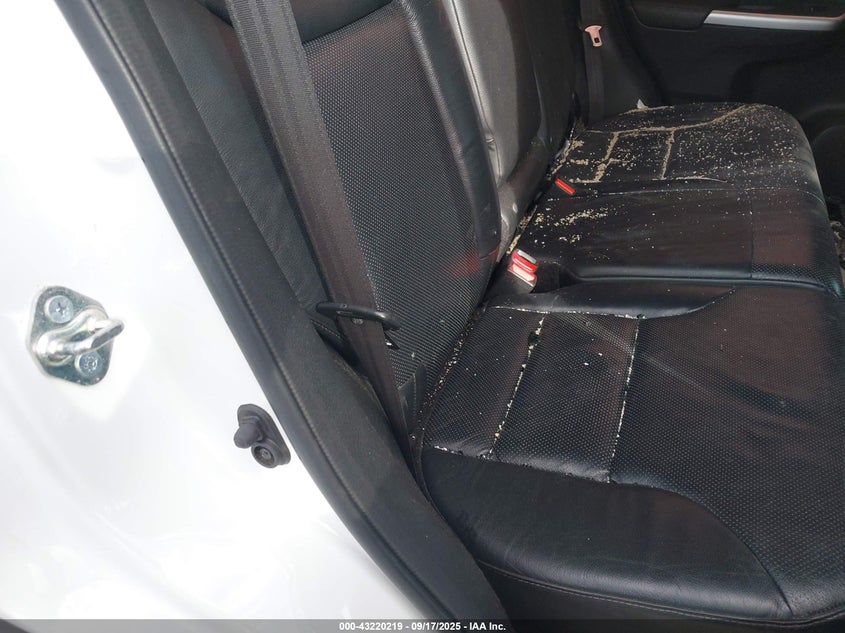 2016 HONDA CR-V EX-L - 5J6RM4H70GL054566