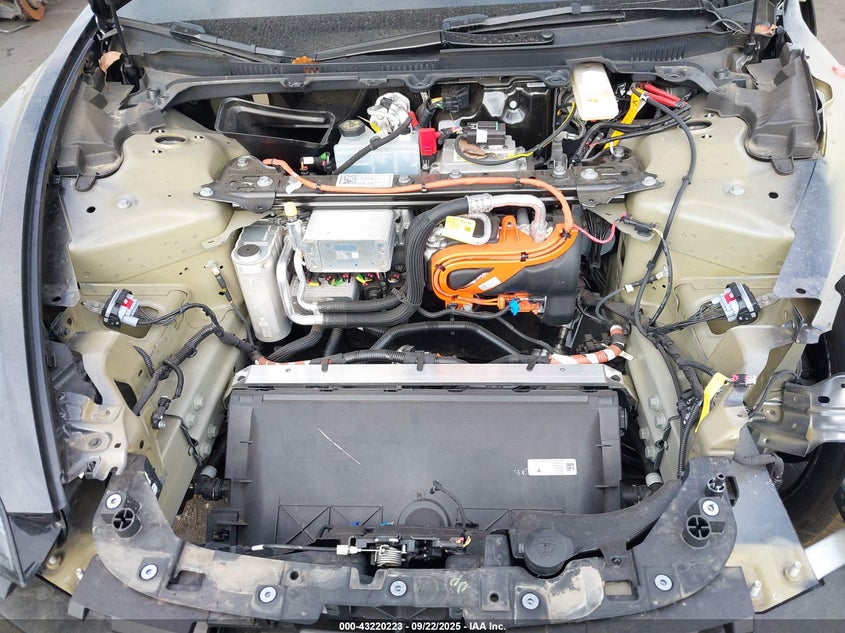 2024 Tesla Model 3 Long Range Dual Motor All-Wheel Drive/Rear-Wheel Drive VIN: 5YJ3E1EA5RF748506 Lot: 43220223