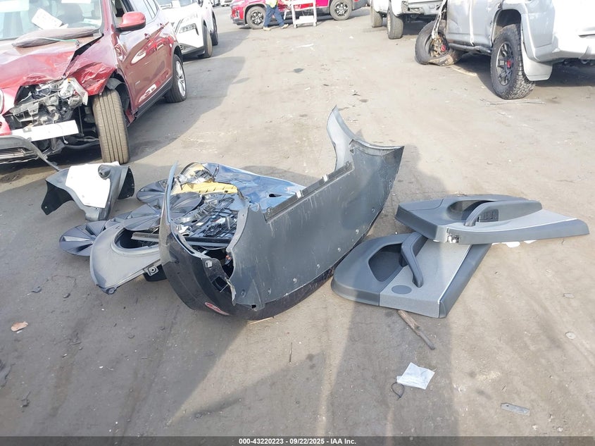 2024 Tesla Model 3 Long Range Dual Motor All-Wheel Drive/Rear-Wheel Drive VIN: 5YJ3E1EA5RF748506 Lot: 43220223