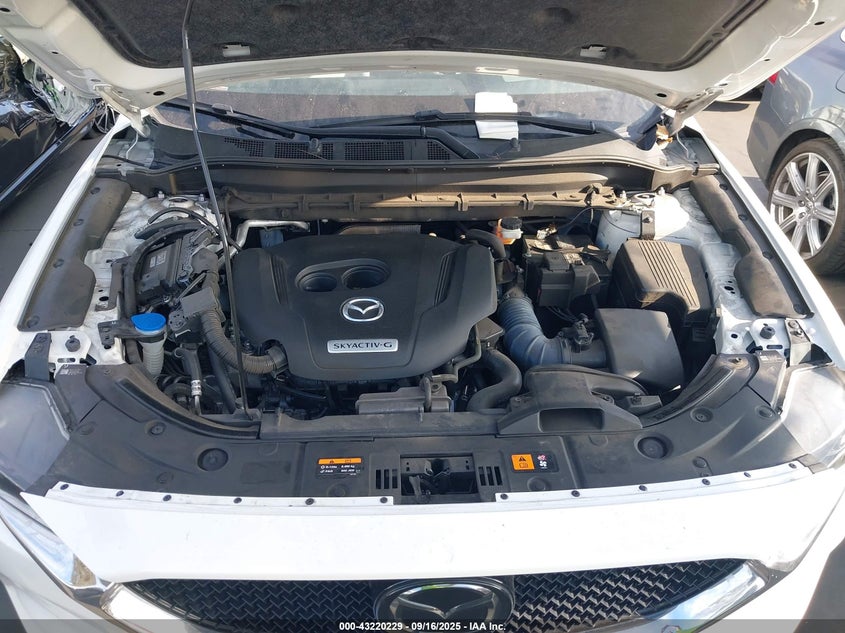 2021 MAZDA CX-5 GRAND TOURING RESERVE - JM3KFBAYXM0338462