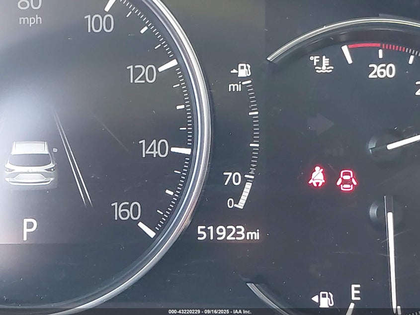 2021 MAZDA CX-5 GRAND TOURING RESERVE - JM3KFBAYXM0338462