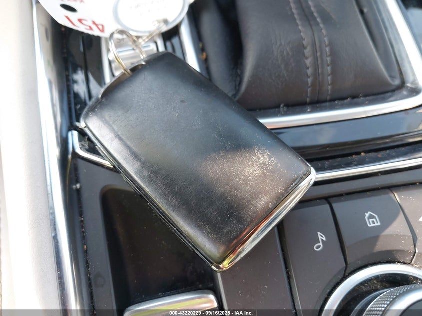 2021 MAZDA CX-5 GRAND TOURING RESERVE - JM3KFBAYXM0338462